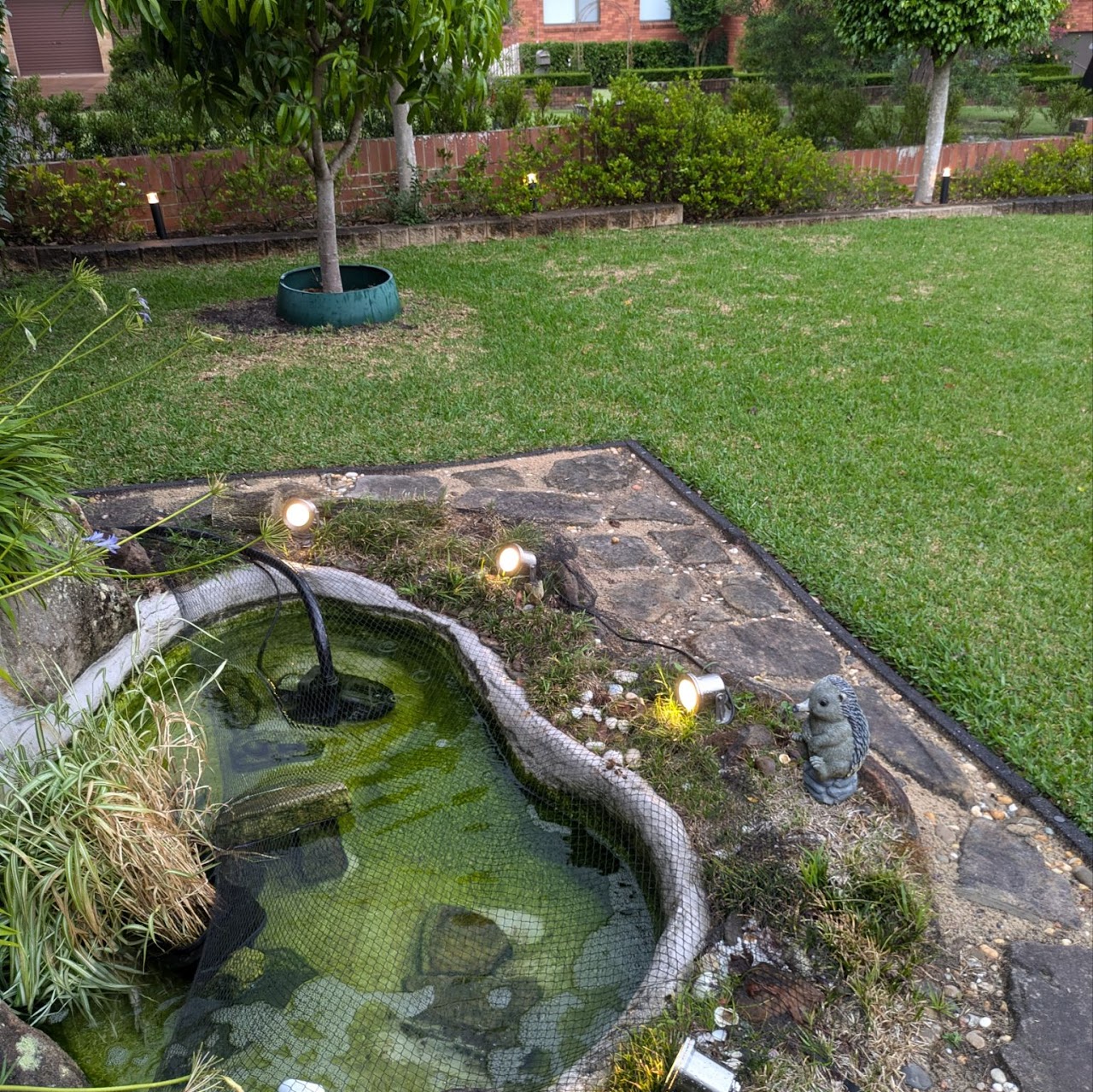 Professional electrical work 6